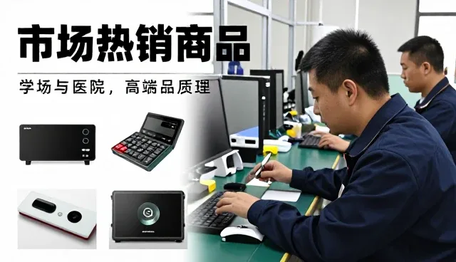 上海雷瑞炫电子商务有限公司提供高品质日用百货批发满足学校与医院需求