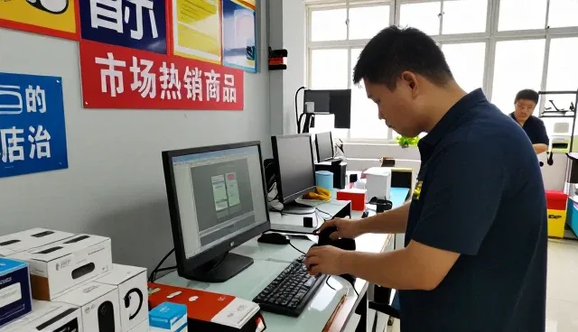 上海雷瑞炫电子商务有限公司探索渠道分销新方向，布局渠道分销领域
