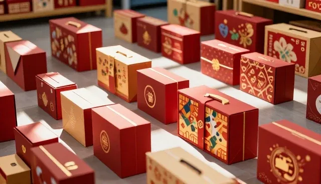 优化物流成本的礼品采购检查要点